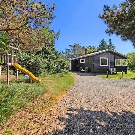 Hannu - 900m From The Sea By Interhome * Vejers Strand