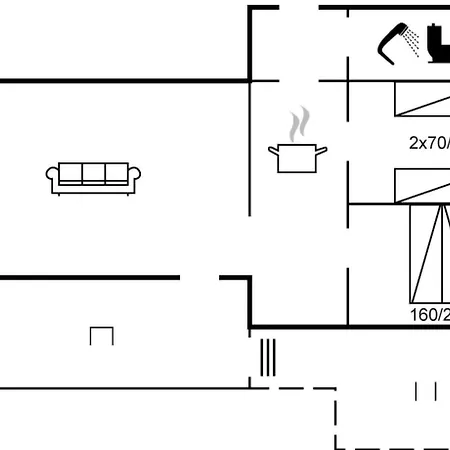 Hannu - 900m From The Sea By Interhome