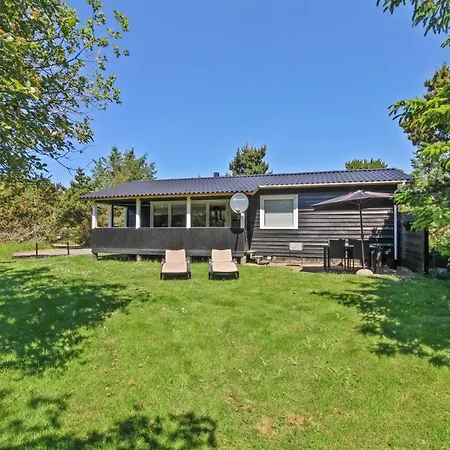 Hannu - 900m From The Sea By Interhome Vejers