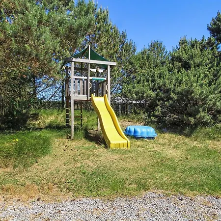 Hannu - 900m From The Sea By Interhome Casa vacanze Vejers Strand