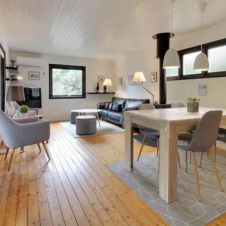Hannu - 900m From The Sea By Interhome Casa de Férias Vejers
