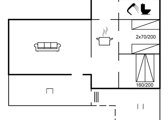 Hannu - 900m From The Sea By Interhome