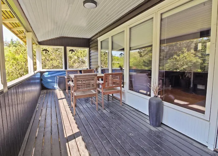 Prázdninový dům Hannu - 900m From The Sea By Interhome