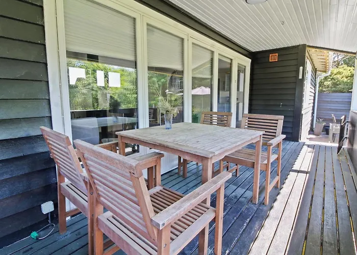 Prázdninový dům Hannu - 900m From The Sea By Interhome