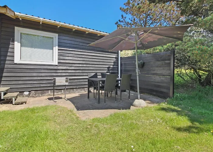 Hannu - 900m From The Sea By Interhome Prázdninový dům Vejers Strand