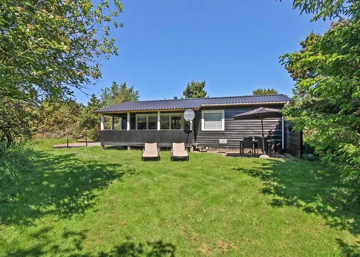 Hannu - 900m From The Sea By Interhome Vejers Strand