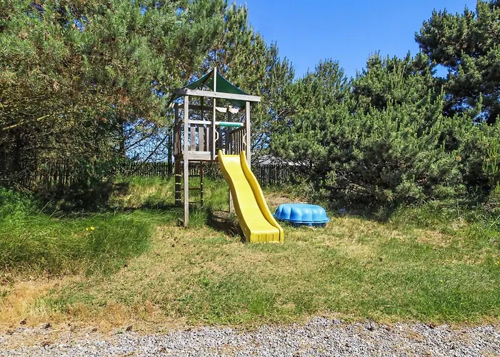 Hannu - 900m From The Sea By Interhome Prázdninový dům Vejers Strand