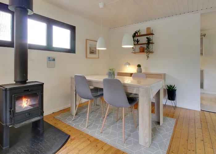 Hannu - 900m From The Sea By Interhome Vejers Strand