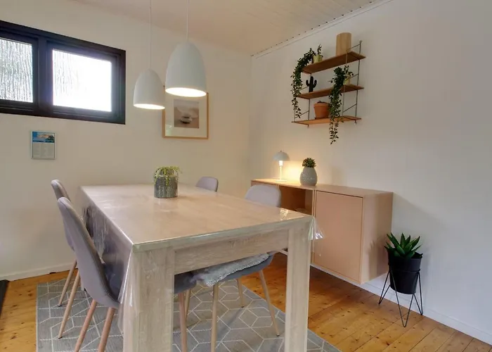 Prázdninový dům Hannu - 900m From The Sea By Interhome