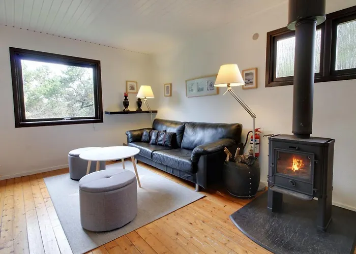 Hannu - 900m From The Sea By Interhome Vejers Strand