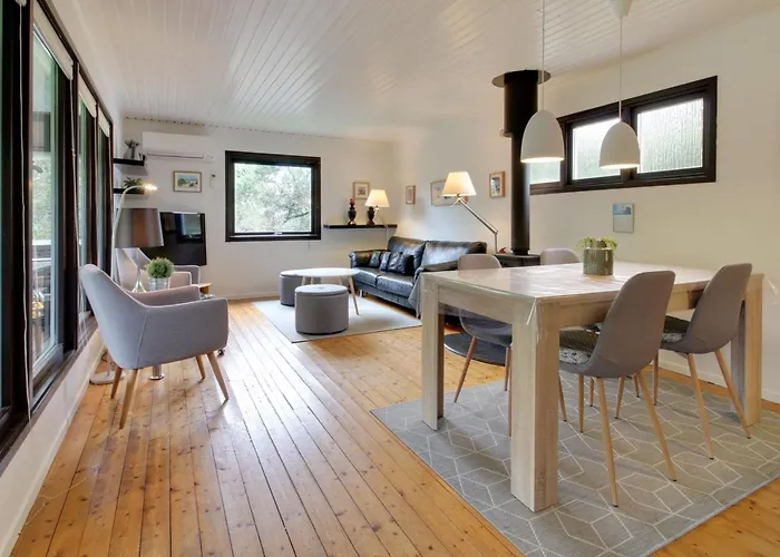 Hannu - 900m From The Sea By Interhome Prázdninový dům Vejers Strand