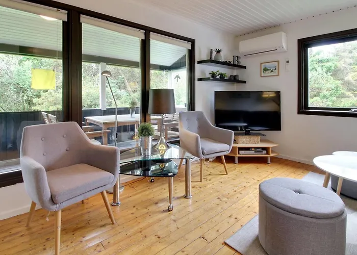 Hannu - 900m From The Sea By Interhome