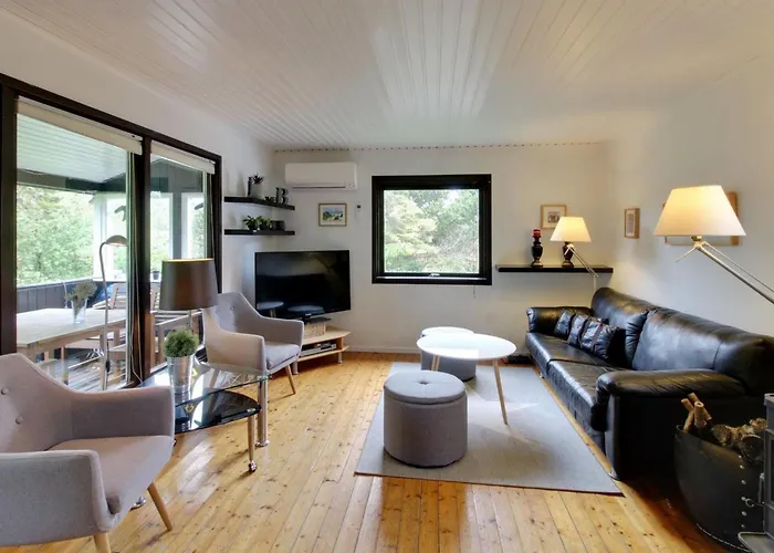 Hannu - 900m From The Sea By Interhome Prázdninový dům Vejers Strand